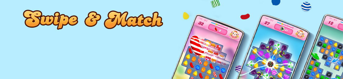 Candy Crush E-Gift Card